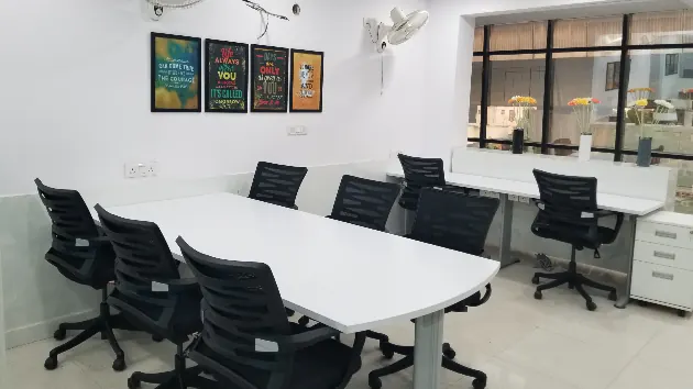 Dedicated Desks