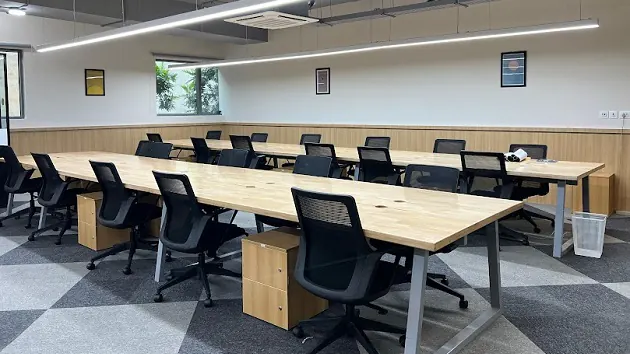 Dedicated Desks
