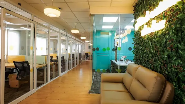 Dedicated Desks in Indiranagar - BHIVE Platinum Indiranagar | GoOffice 20854