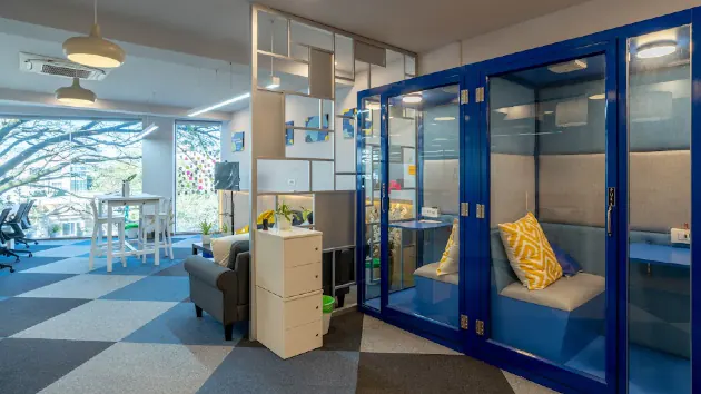 Open Desk at BHIVE Premium Indiranagar, Indiranagar