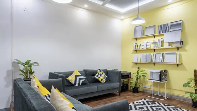 Dedicated Desks | Indiranagar in Indiranagar - Beginest Harbour 1 | GoOffice 20996
