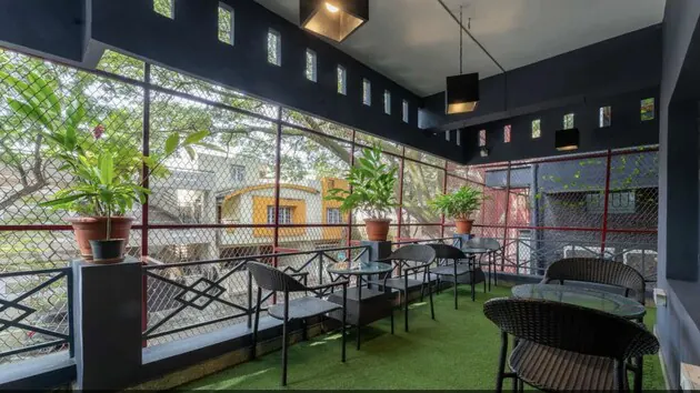 Dedicated Desks in Indiranagar - Beginest Harbour 3 | GoOffice 21015
