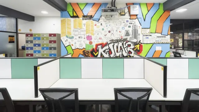 Dedicated Desks in Jayanagar - KOLAB Coworking Spaces | GoOffice 2809