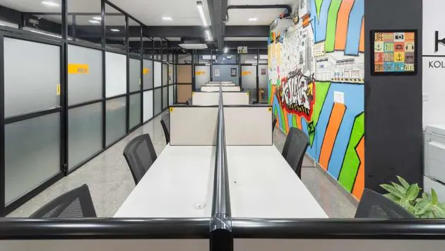 Dedicated Desks