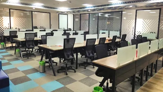 Dedicated Desks 
