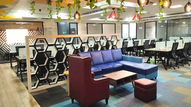Dedicated Desks 