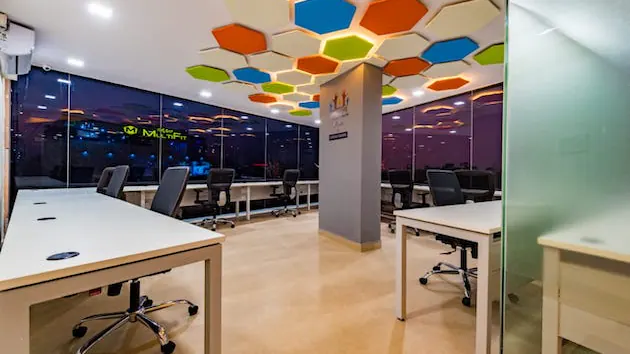 Dedicated Desks 