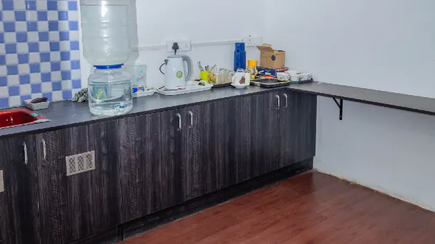 Dedicated Desks