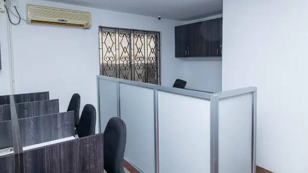Dedicated Desks