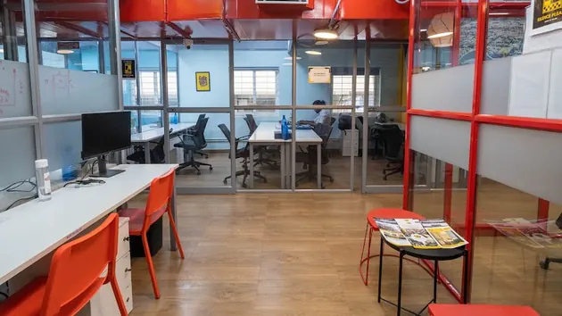 Dedicated Desks  in Koramangala - BHIVE Workspace Koramangala 5th Block | GoOffice 20815