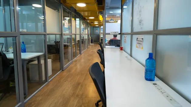 Open Desk at BHIVE Workspace Koramangala 5th Block, Koramangala