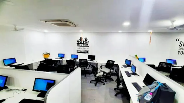 Open Desks  in Brindavan Colony - The Cowork Spaces | GoOffice 4181