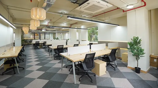Dedicated Desks 
