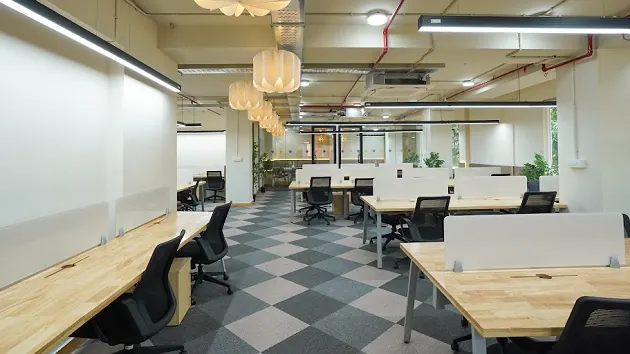 Dedicated Desks 