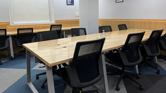 Dedicated Desks 