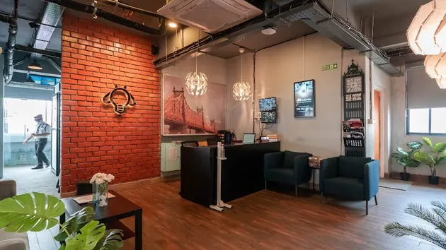 Open Desk at BHIVE Workspace MG Road, Sivanchetti Gardens