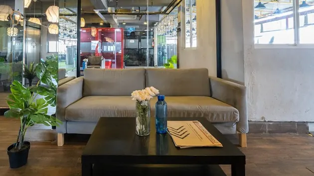 Open Desk at BHIVE Workspace MG Road, Sivanchetti Gardens