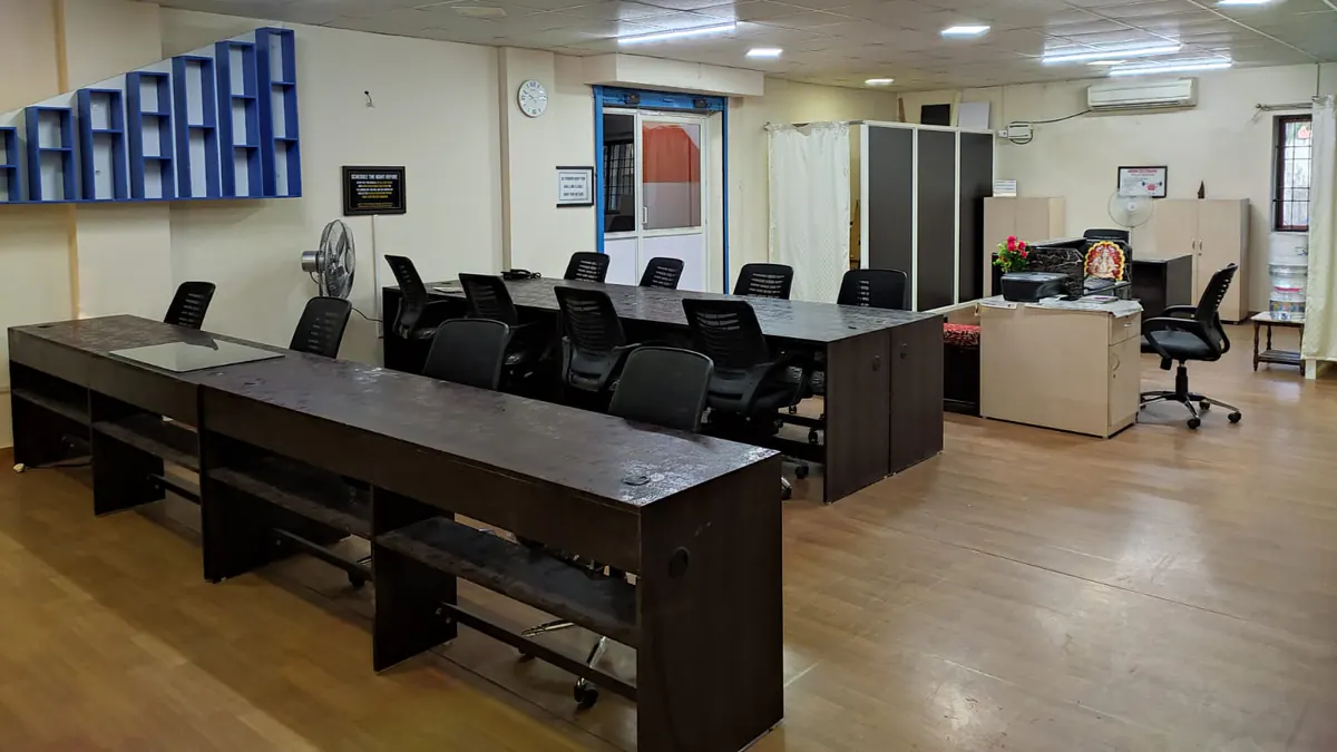 Dedicated Desks in Madipakkam - ARS Coworking Cabinet | GoOffice 1413