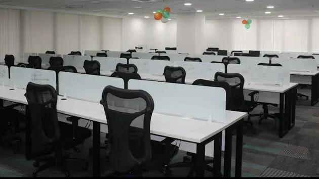 Dedicated Desks 
