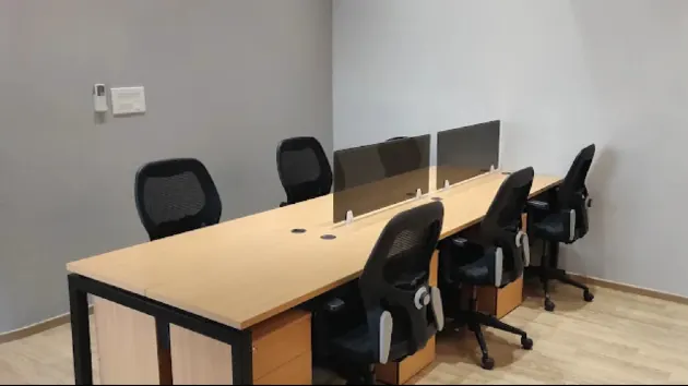 Dedicated Desks