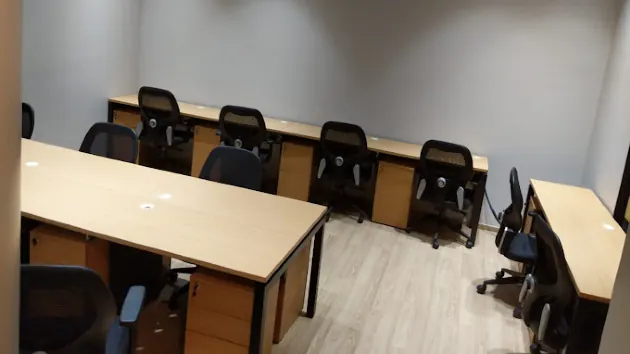 Dedicated Desks in Mulund West - Lets Work Coworking Space | GoOffice 7468