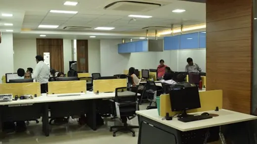 Dedicated Desks in Nandanam - Asahi Technologies Pvt Ltd. | GoOffice 1958