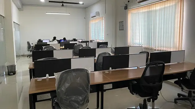 Dedicated Desks