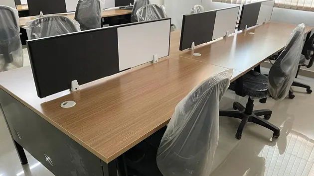 Dedicated Desks