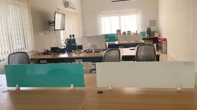 Dedicated Desks