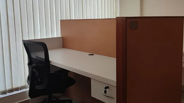 Dedicated Desks