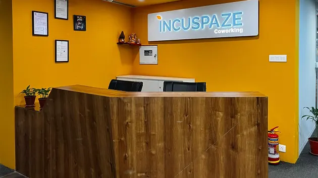 Open Desk at Incuspaze Qube, Bhoganhalli