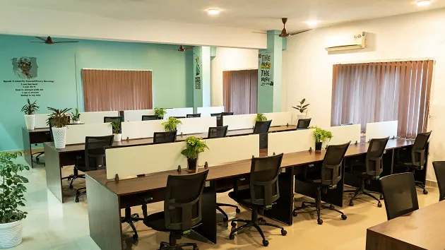 Dedicated Desks