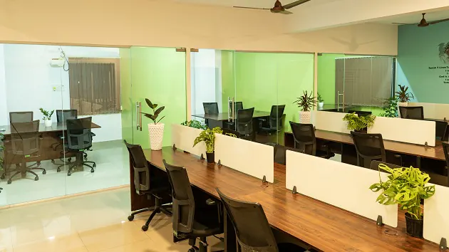 Dedicated Desks