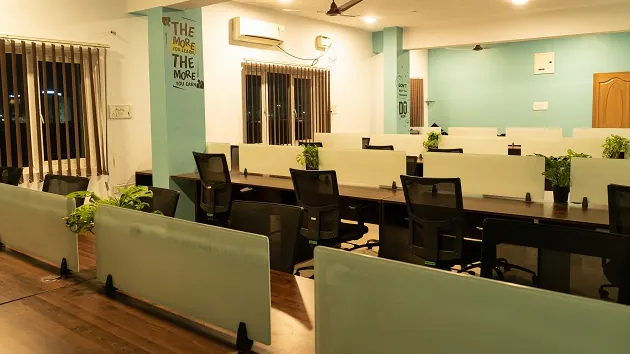 Dedicated Desks