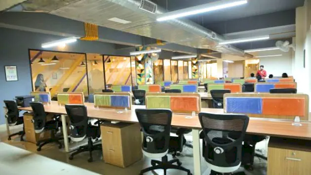Dedicated Desks  in Sector 63 - WorkEdge Coworking | GoOffice 8205