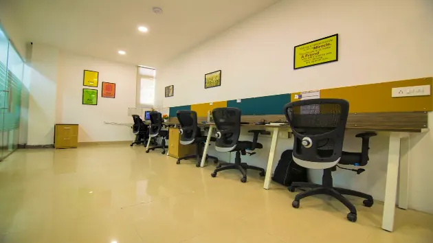 Dedicated Desks 