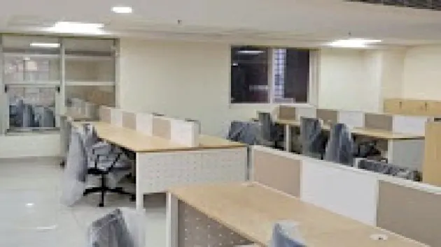 Dedicated Desks  in Siripuram - My First Office Coworking | GoOffice 4117