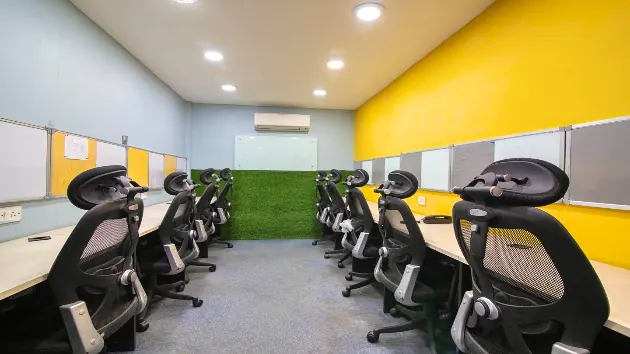 Dedicated Desks  in Vasant Vihar - PeerShare Coworking | GoOffice 7201
