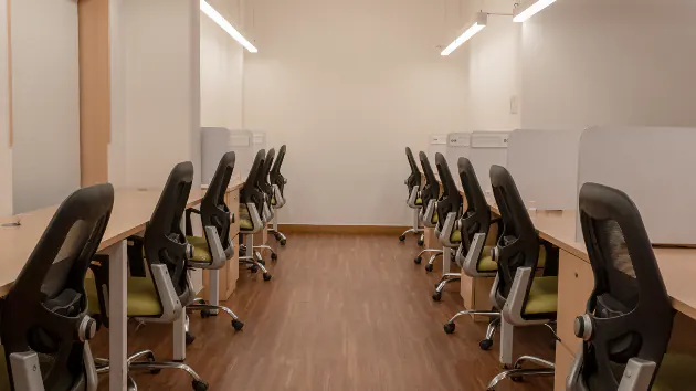 Dedicated Desks in Vasanth Nagar - WolfPack Workspaces | GoOffice 20092