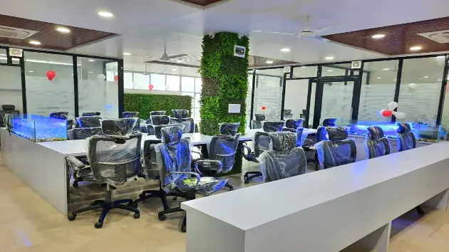 Dedicated Desks in Vijay Nagar - Virtual Coworks | GoOffice 8203