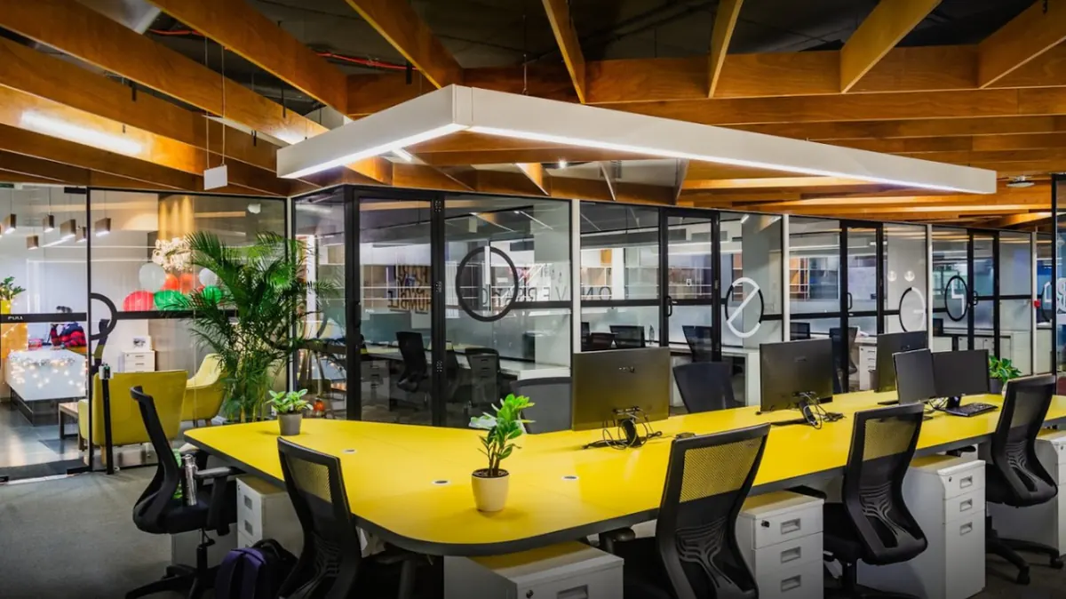 Open Desks