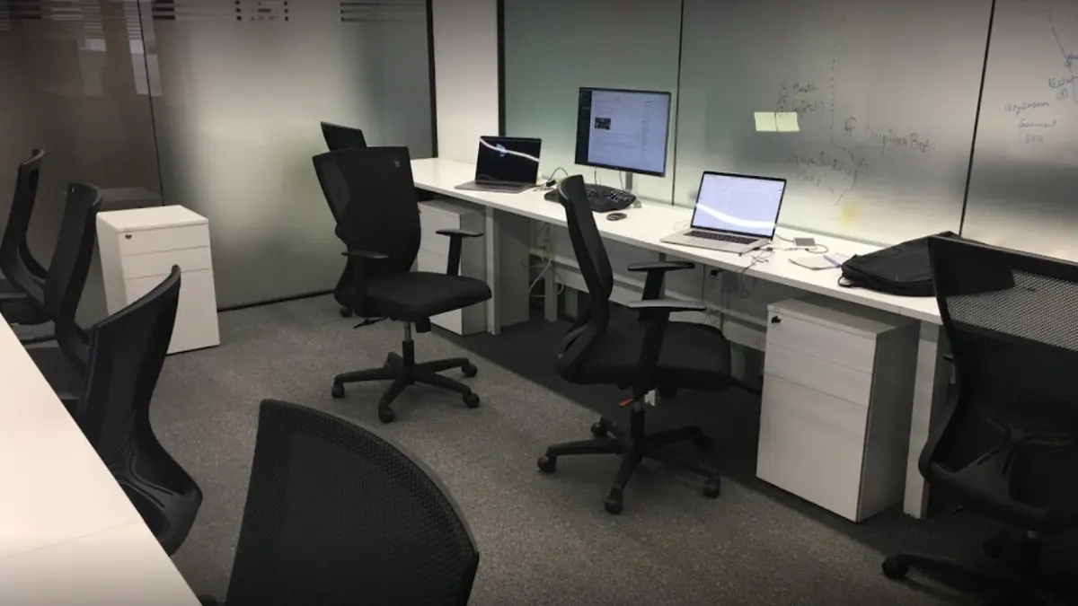 Open Desks