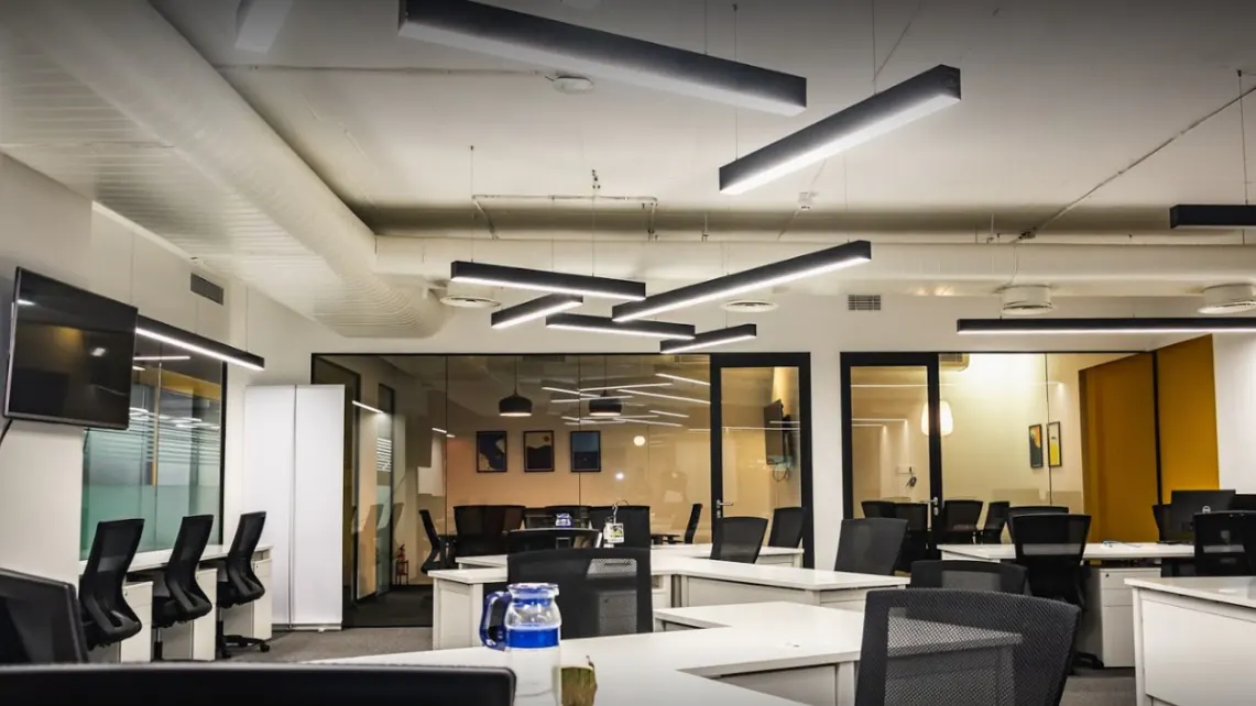 Open Desks
