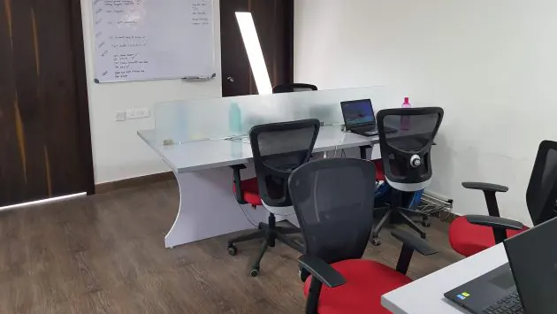 Dedicated Desks