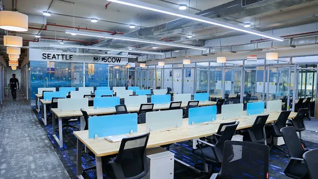 Dedicated Desks