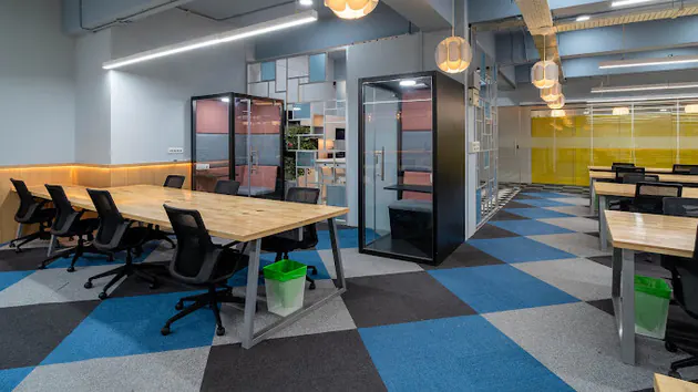 Dedicated Desks