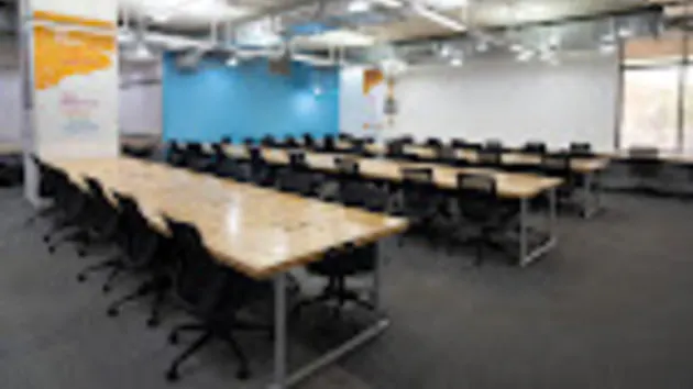 Dedicated Desks