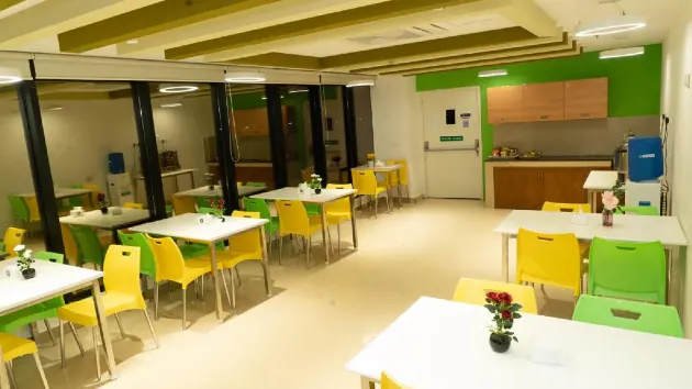 Dedicated Desks