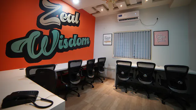 Dedicated Desks in Baner - The Cultiv8 Coworking | GoOffice 6210