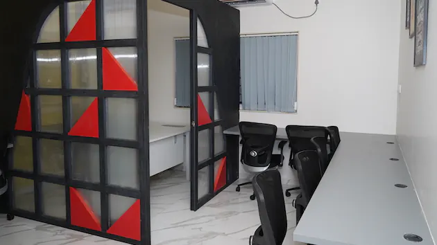 Dedicated Desks